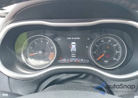 2015 Jeep Cherokee Limited из США, поврежденный, VIN 1C4PJMDS3FW510735